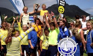 Laerskool Gansbaai Kleure Atletiek